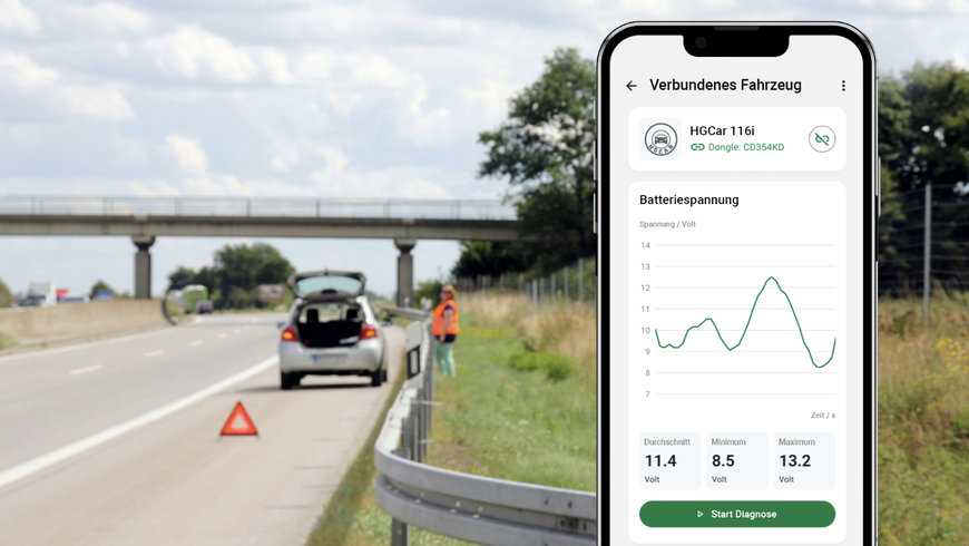 HELLA GUTMANN UND ADAC VERTIEFEN IHRE PARTNERSCHAFT UM TELEMATIK MIT FERNDIAGNOSE